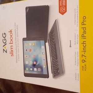 I pad cover/keyboard
